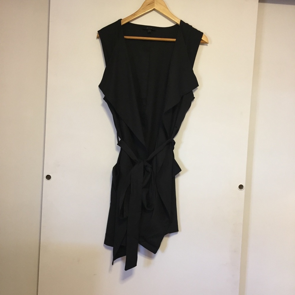 Long cardigan